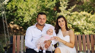 Videograf Araik Oganesyan din Tbilisi, Georgia - Rafael + Mariam Wedding & little Mia Christening, baby, logodna, nunta