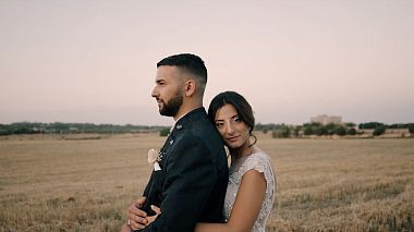 Videographer Mattia Vadacca from Lecce, Italie - Alessandra  | Alessio -  AMOR VINCIT OMNIA, SDE, wedding