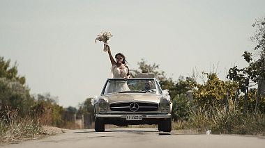 来自 拉察, 意大利 的摄像师 Mattia Vadacca - Dalila  |  Gianni, SDE, event, humour, reporting, wedding