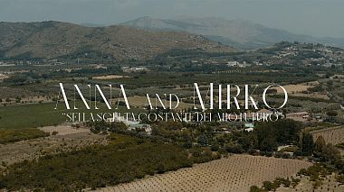 Videograf Mattia Vadacca din Lecce, Italia - Anna  |  Mirko  -  SEI LA SCELTA COSTANTE DEL MIO FUTURO, SDE, eveniment, filmare cu drona, nunta, reportaj
