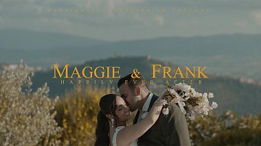 Videographer Mattia Vadacca from Lecce, Italie - Frank |  Maggie  -  HAPPILY EVER AFTER, SDE, drone-video, event