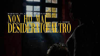 Видеограф Mattia Vadacca, Лечче, Италия - Stella  |  Daniele  -  NON HO MAI DESIDERATO ALTRO, SDE, свадьба, событие