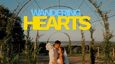 Videographer Mattia Vadacca from Lecce, Itálie - Angela  |  Djibril  -  WANDERING HEARTS, SDE, engagement, event, wedding