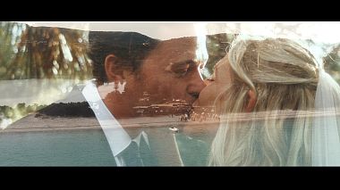 Βιντεογράφος Michael  Madrau από Μπαστιά, Γαλλία - Corsican Love | Laura & Edouard | Wedding Teaser, drone-video, engagement, musical video, wedding