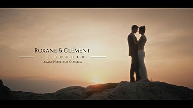 Videograf Michael  Madrau din Bastia, Franţa - Le Rocher |Corsican Wedding|, clip muzical, eveniment, filmare cu drona, logodna, nunta