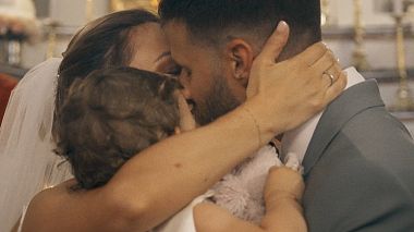 Βιντεογράφος Michael  Madrau από Μπαστιά, Γαλλία - CAMILLE & MAXIME // Corsican Wedding, event, wedding