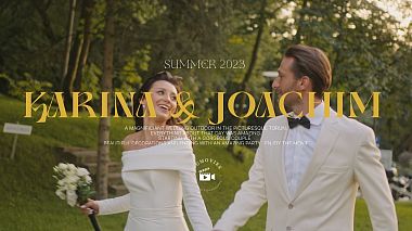 来自 托伦, 波兰 的摄像师 MGMovies - Extraordinary Polish Outdoor wedding, wedding