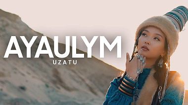 来自 塔拉兹, 哈萨克斯坦 的摄像师 Ulan  Mussabek - AYAULYM - UZATU VIDEO (kazakh national video), SDE, advertising, engagement, musical video, showreel