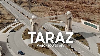Filmowiec Ulan  Mussabek z Taraz, Kazachstan - Taraz Kazakhstan Aerial Drone (DynamicEdit), advertising, drone-video, event, showreel