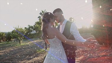 Видеограф Superfoto Production, Савона, Италия - Christian & Veronica, свадьба