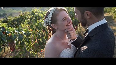 Видеограф Superfoto Production, Савона, Италия - Corinne & Alessandro, свадьба