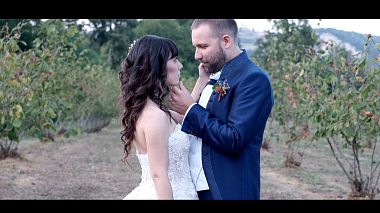Videographer Superfoto Production from Savona, Itálie - Andrew & Elisa, wedding