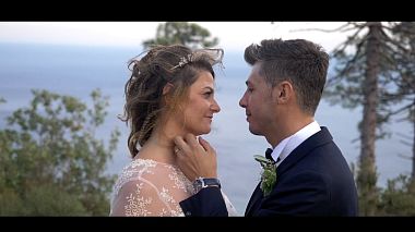 Βιντεογράφος Superfoto Production από Σαβόνα, Ιταλία - David & Laura, wedding