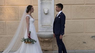 Видеограф Superfoto Production, Савона, Италия - Ilaria & Luca, свадьба