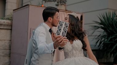 Filmowiec Saba khizambareli z Tbilisi, Gruzja - Today And Forever, wedding
