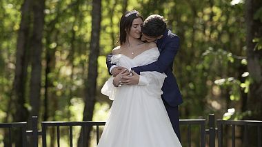 Videógrafo Saba khizambareli de Tiblissi, Georgia - Only Love, wedding