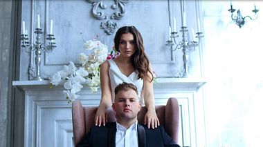 来自 利佩茨克, 俄罗斯 的摄像师 Evgenii Volodin - Love Story - Kseniya and Artem, wedding