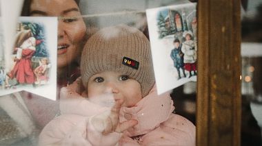来自 利佩茨克, 俄罗斯 的摄像师 Evgenii Volodin - Love Story Ksenia & Artem, baby