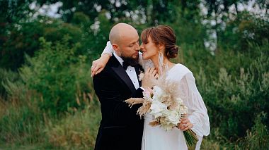 Videógrafo Marcin Czajka de Breslávia, Polónia - Kasia & Adam, wedding