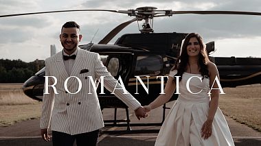 Videografo VIEW FILMS da Nizza, Francia - ROMANTICA, drone-video, engagement, wedding