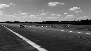 Videograf VIEW FILMS din Nisa, Franţa - La Nuova Dolce Vita, filmare cu drona, logodna, nunta, video corporativ