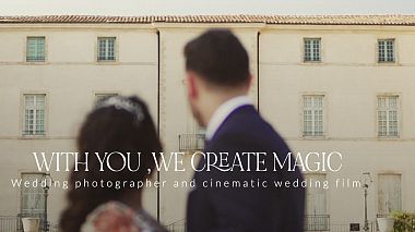 Видеограф VIEW FILMS, Ница, Франция - 2022 , The year, drone-video, engagement, showreel, wedding