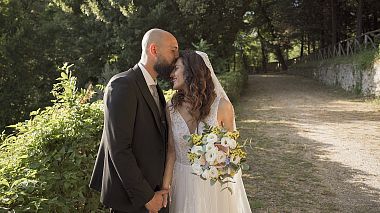 Видеограф Bisou Wedding, Сассари, Италия - Rorò e Stè - Matrimonio a Campagna Salerno, свадьба
