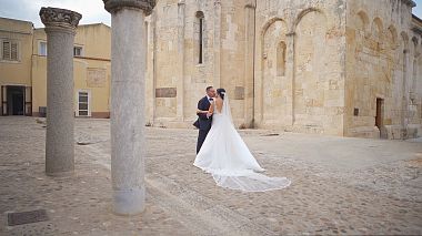 Видеограф Bisou Films, Сасари, Италия - Amor Vincit Omnia - G&G Real Wedding in Sardinia, wedding