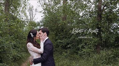Видеограф Fabrizio di Perna, Фонди, Италия - Roberto e Marta / Wedding Trailer, свадьба