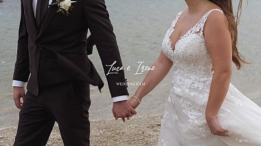 Видеограф Fabrizio di Perna, Фонди, Италия - Luca & Irene / Wedding Trailer, wedding