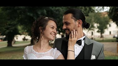 Видеограф Adrian Puscas, Търгу Муреш, Румъния - Alexandru & Paula | Wedding Day, wedding