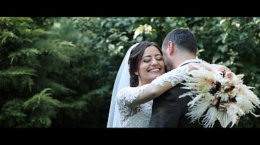 Видеограф Adrian Puscas, Тыргу-Муреш, Румыния - Florin & Gina | Wedding Trailer, свадьба