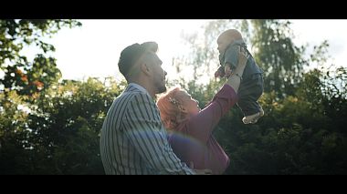 Βιντεογράφος Adrian Puscas από Τίργκου Μούρες, Ρουμανία - Liam Andrei | Christening, baby
