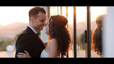 Βιντεογράφος Adrian Puscas από Τίργκου Μούρες, Ρουμανία - Simina + Alex | Wedding Trailer, wedding