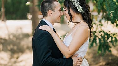 来自 索非亚, 保加利亚 的摄像师 Because of Love Films - Любов | Ina & Kristian Wedding Highlight, wedding