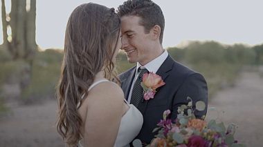 来自 索非亚, 保加利亚 的摄像师 Because of Love Films - True Love Story | Megan & Matt Highlight, wedding