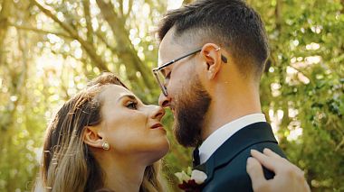 来自 索非亚, 保加利亚 的摄像师 Because of Love Films - Emotional wedding highlight film | Balchik, Bulgaria, drone-video, event, wedding