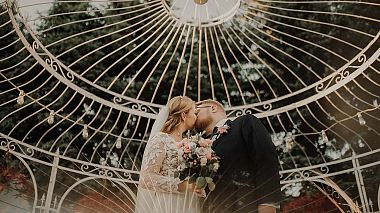 Βιντεογράφος Patryk Troszczynski από Βαρσοβία, Πολωνία - A + K | You complete me., wedding