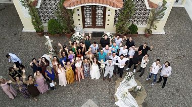 Videógrafo FRAGISKOS KOTSOS de Petroupoli, Grécia - Φωτογράφιση και βίντεο Γάμου Θρακομακεδόνες  Αχαρνές, wedding