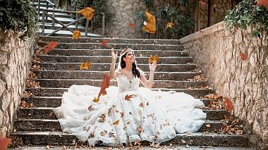 Βιντεογράφος Frank Kotsos από Πετρούπολη, Ελλάδα - Φωτογράφιση και βίντεο Γάμου στην Βαρυμπόμπη Αχαρνές, wedding