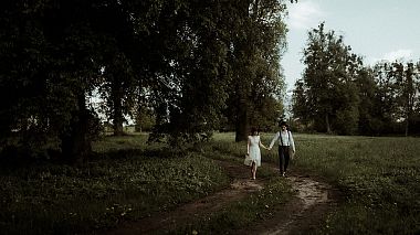 Videografo KRUPA PHOTOGRAPHY da Olsztyn, Polonia - ELOPEMENT | Patrycja & Bartek, wedding