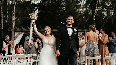 Videographer PROJECT ELOPEMENT from Olsztyn, Poland - Patrycja i Paweł, wedding