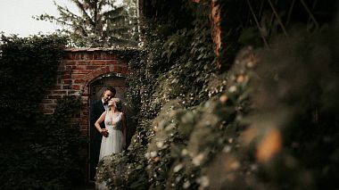 Βιντεογράφος KRUPA PHOTOGRAPHY από Όλστυν, Πολωνία - Wedding Story | Patrycja & Paweł, wedding