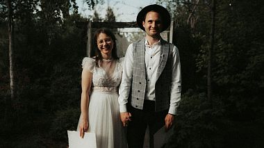来自 奥尔什丁, 波兰 的摄像师 KRUPA PHOTOGRAPHY - Patrycja & Bartek - LOVE STORY, reporting, wedding