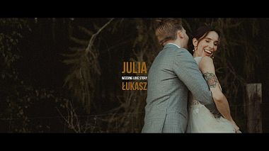 Βιντεογράφος KRUPA PHOTOGRAPHY από Όλστυν, Πολωνία - Jula & Łukasz, reporting, wedding