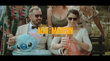 Aga & Marcin - Crazy wedding in Agro-Pustelnik, wedding