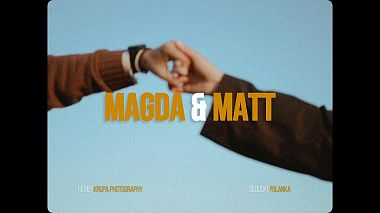 Magda & Matt, wedding