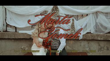 Marta & Tomek - Wedding Film - Spokojna 15 w Warszawie, reporting, wedding