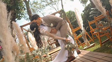 来自 埃斯特城, 巴拉圭 的摄像师 Mitchell Ortiz - Trailer Lorena y Marcelo by mitchellortizfilms, wedding