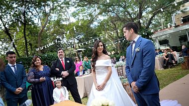 Videographer Mitchell Ortiz from Ciudad del Este, Paraguay - Unforgettable Moments - An Exclusive Wedding Experience in Paraguay, wedding
